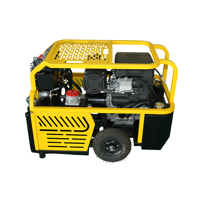 واحد برق هیدرولیک قابل حمل 18HP DualOption (PHPU)