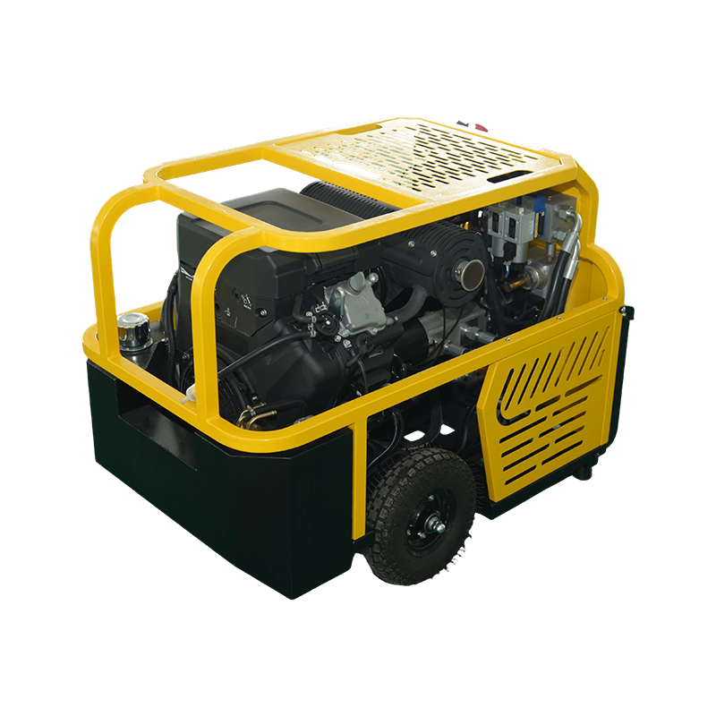 واحد برق هیدرولیک قابل حمل HighFlow 35HP (HPU)