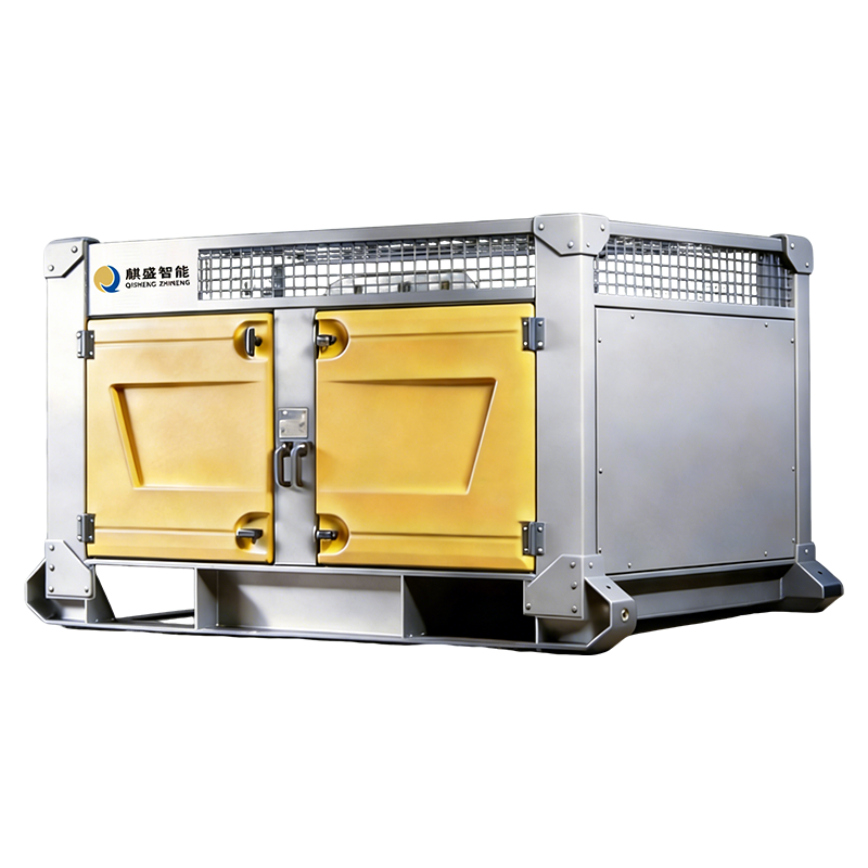 واحد برق هیدرولیک محصور شده (HPU) 300 اسب بخار